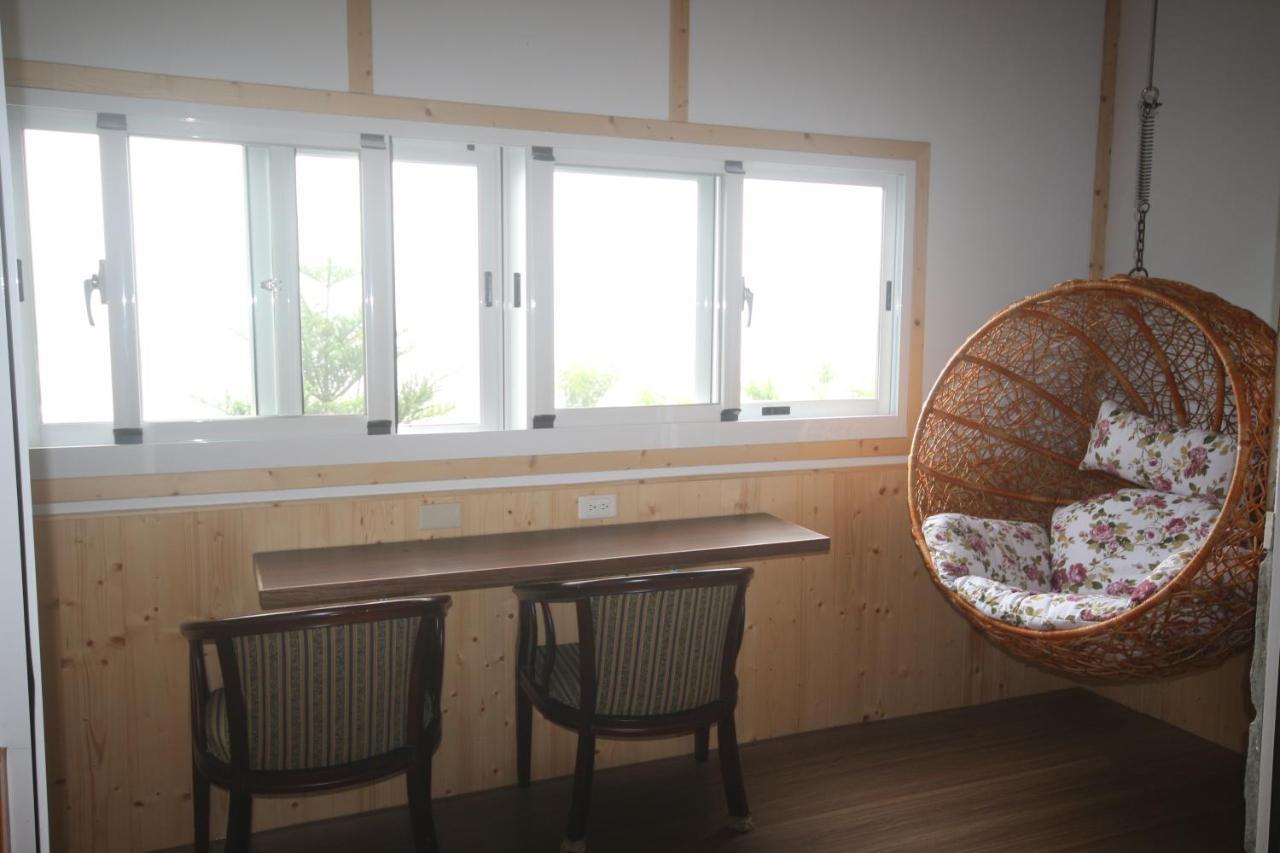Cingjing Vienna Pleasance Cottage 런아이 외부 사진