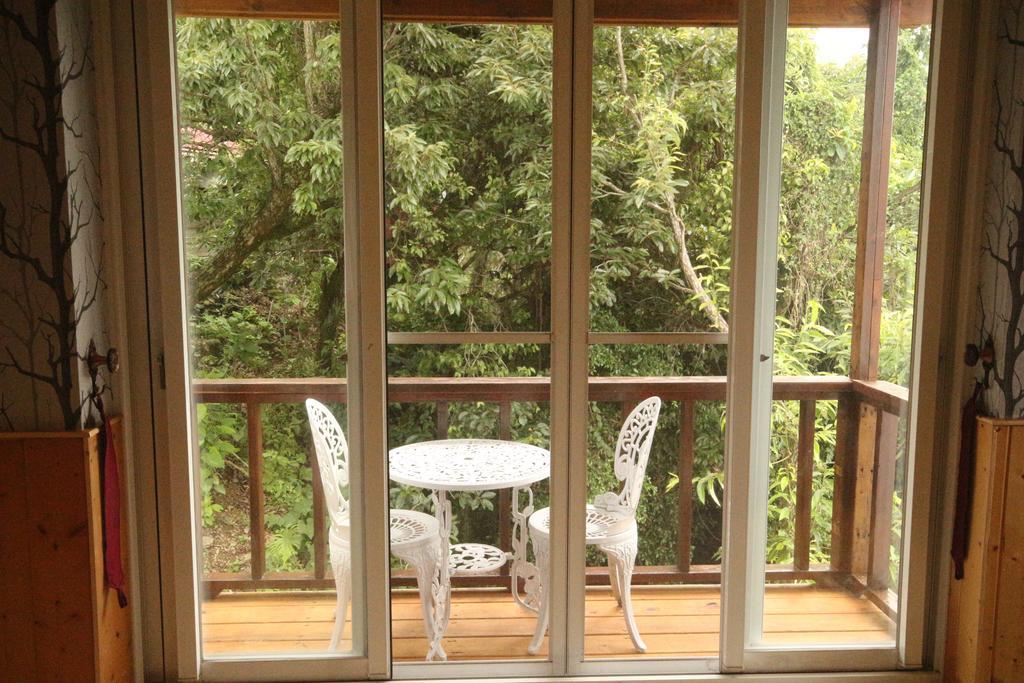 Cingjing Vienna Pleasance Cottage 런아이 외부 사진