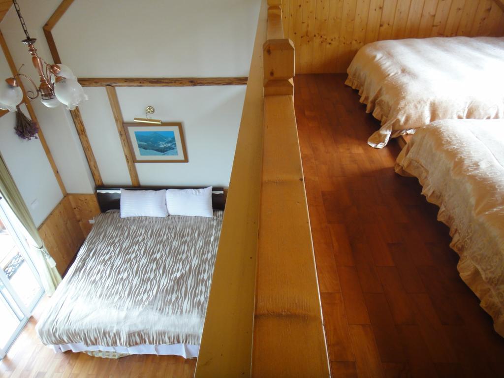 Cingjing Vienna Pleasance Cottage 런아이 외부 사진