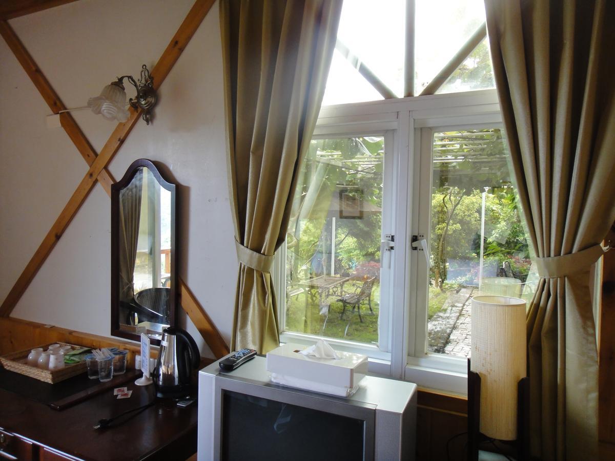 Cingjing Vienna Pleasance Cottage 런아이 외부 사진