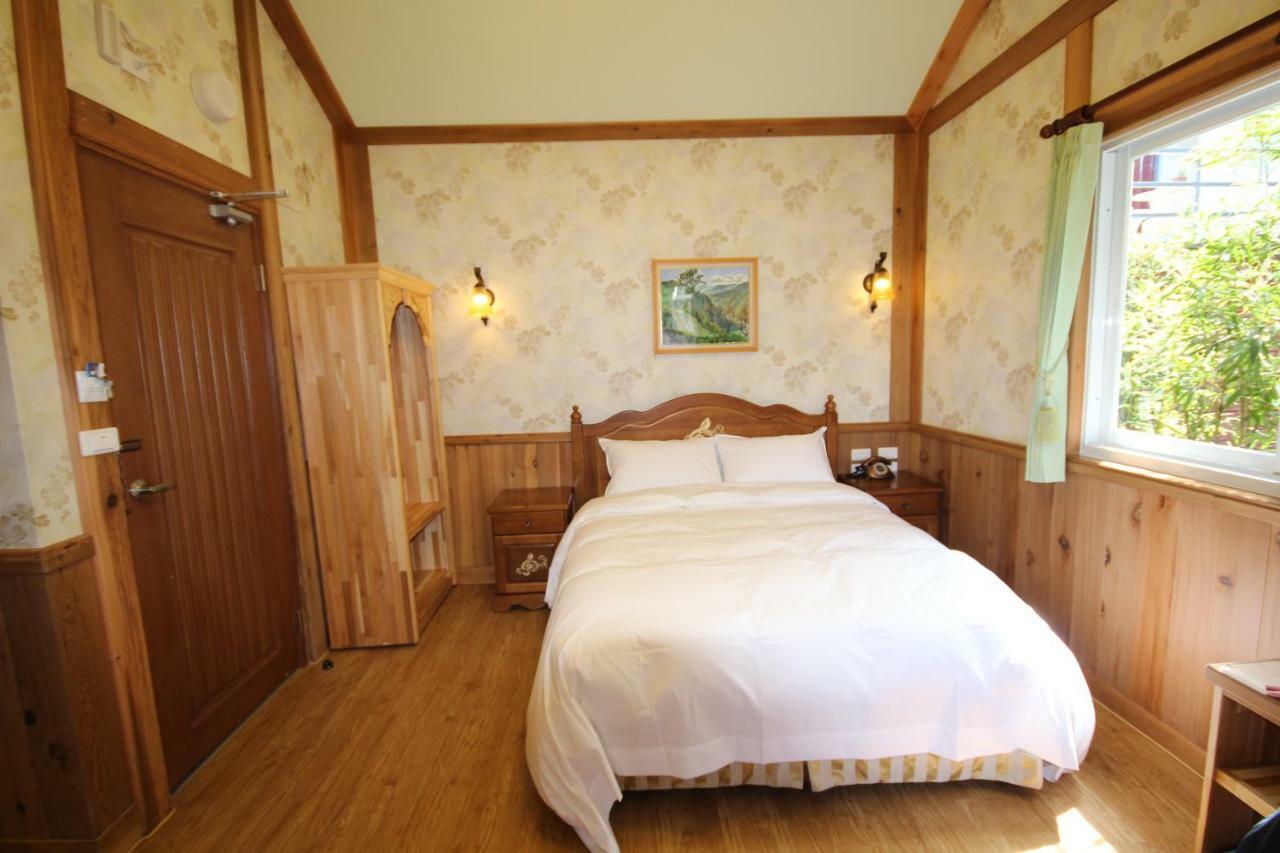 Cingjing Vienna Pleasance Cottage 런아이 외부 사진