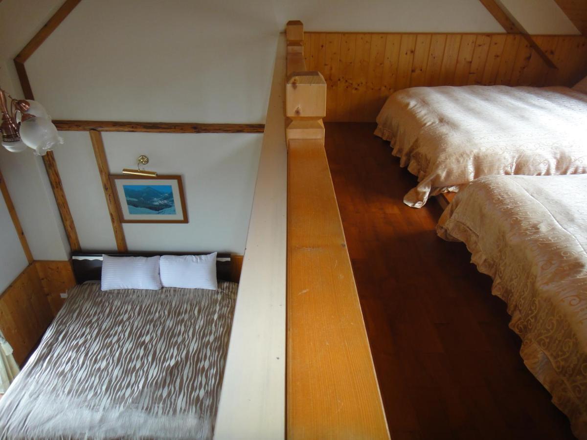 Cingjing Vienna Pleasance Cottage 런아이 객실 사진